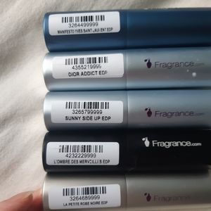 Set of Travel Sprays